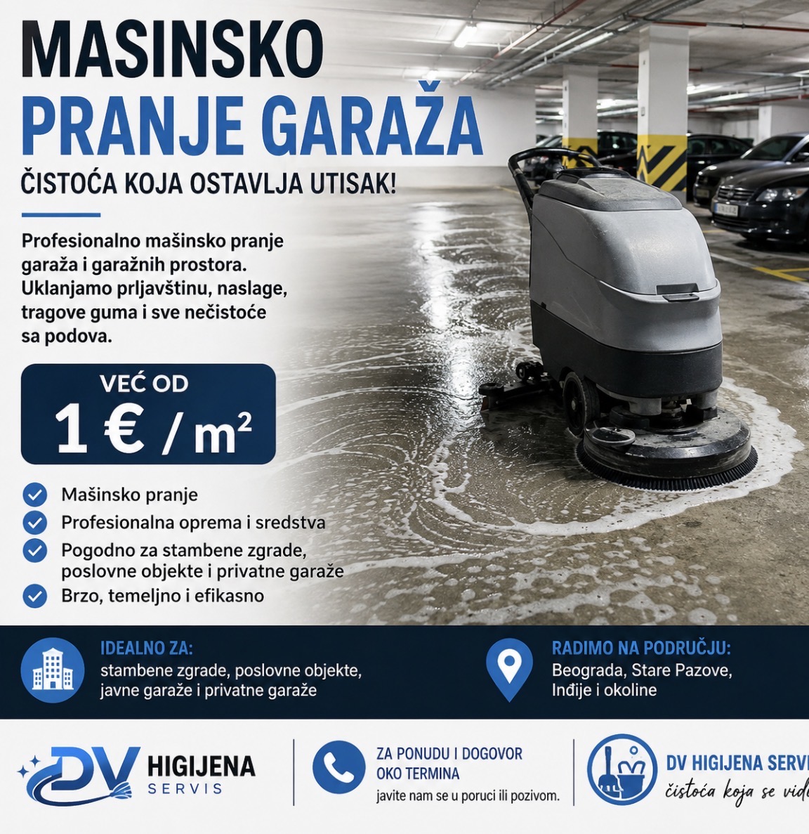 Usluge ciscenja