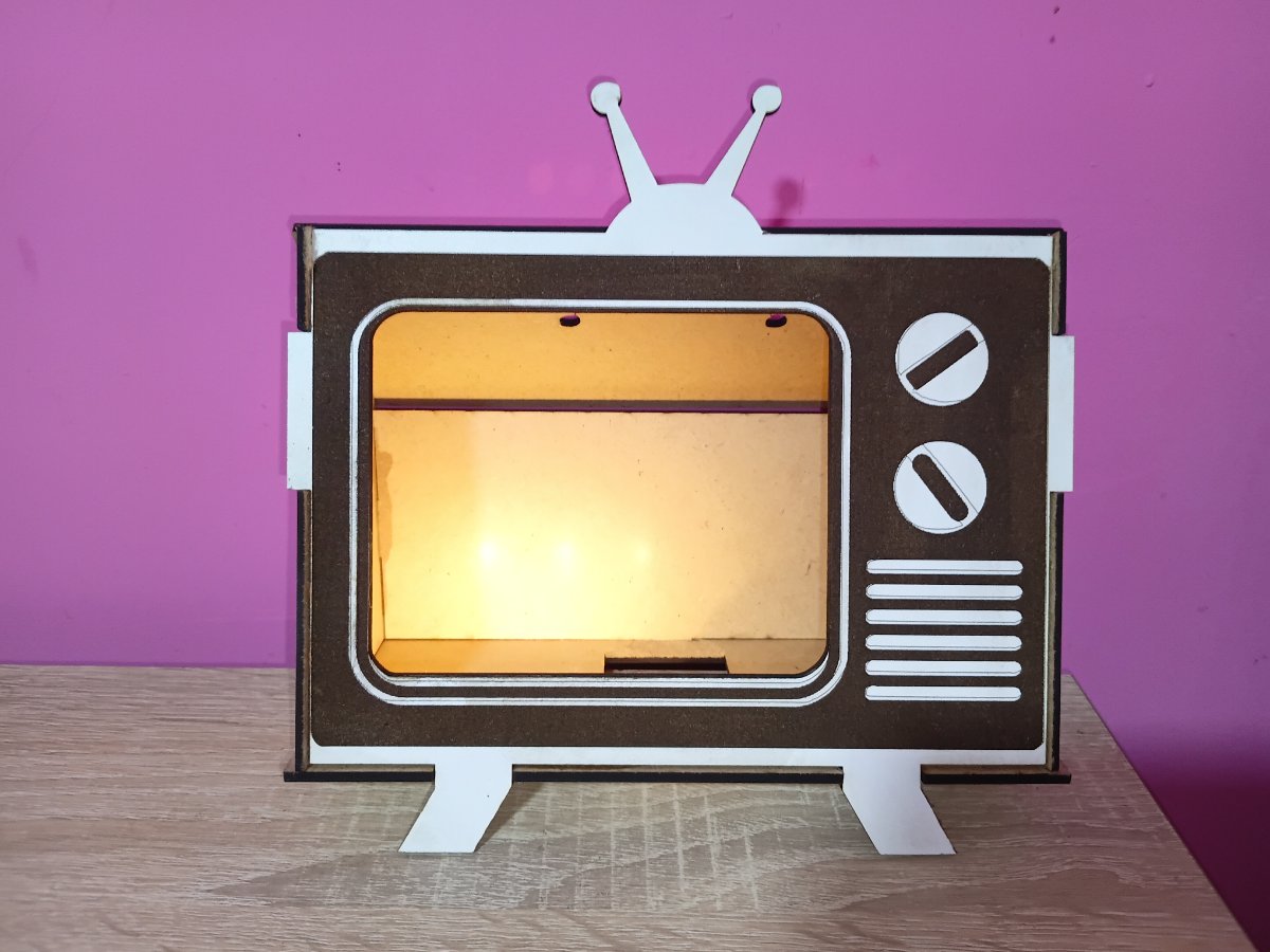Laserska izrada od hdf-a