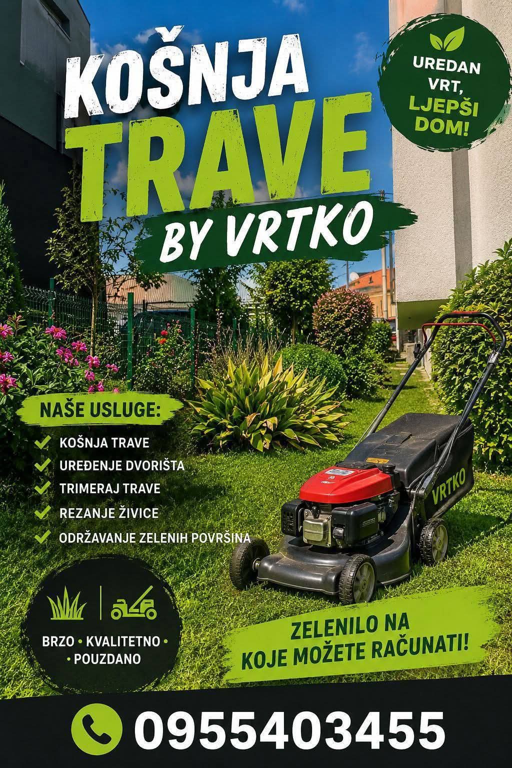 Uređenje vrtova "Vrtko" - 1