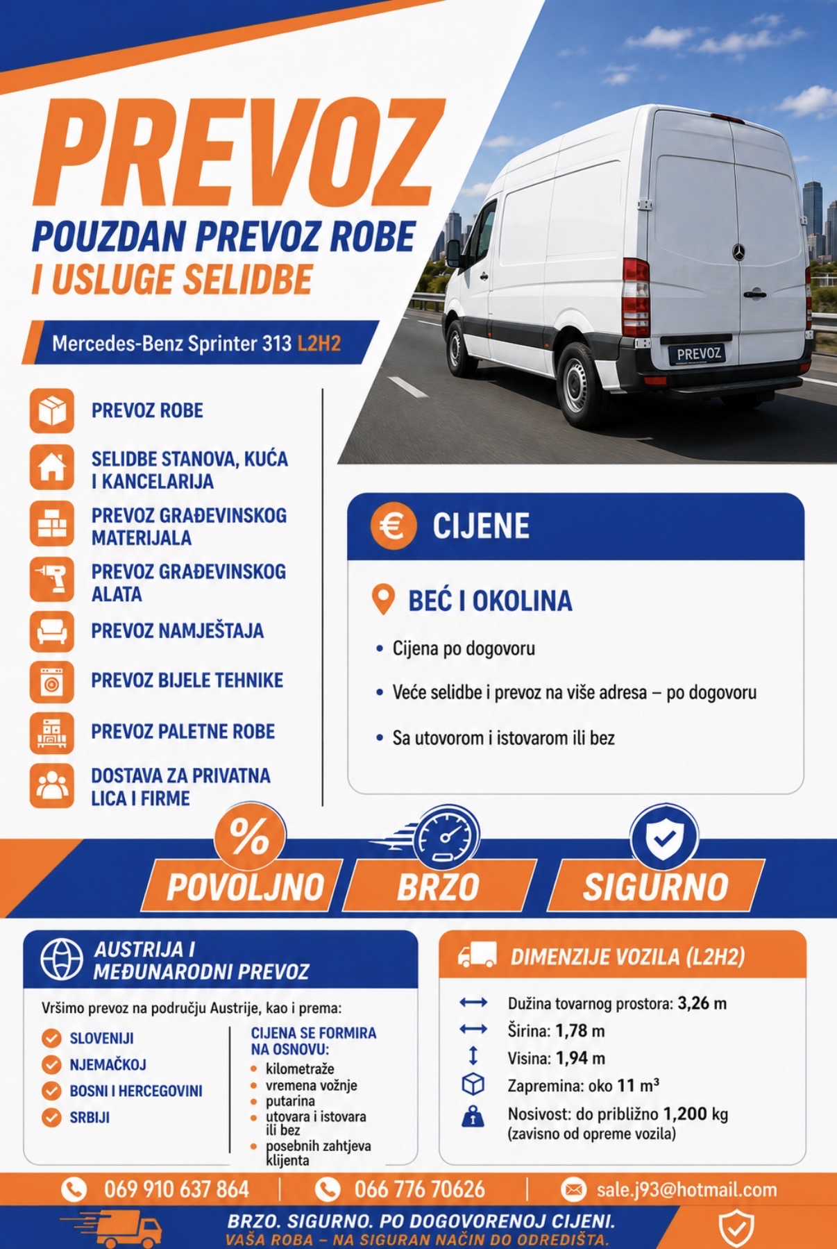 Selidbe