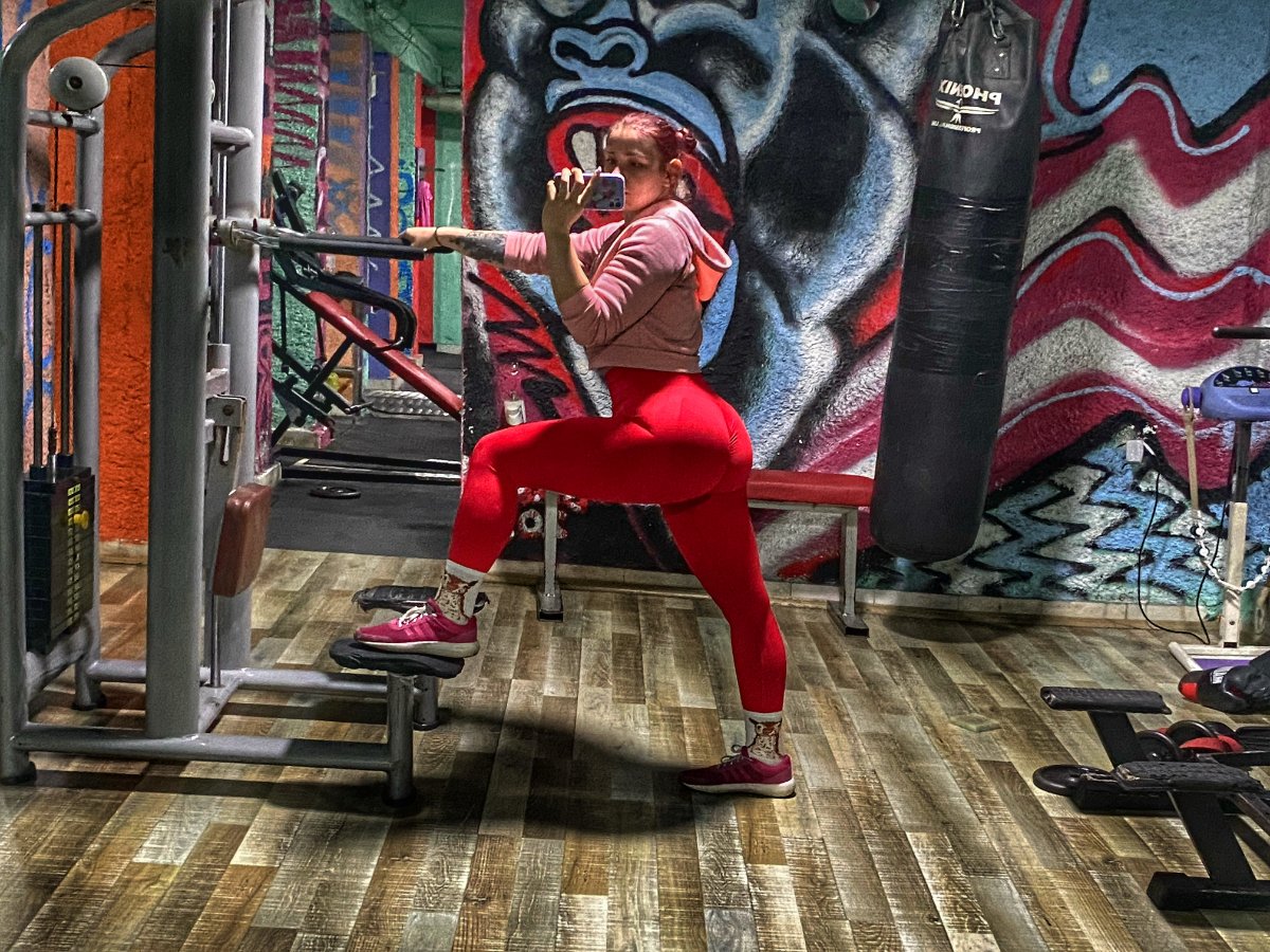 Online Fitness Coach - 1
