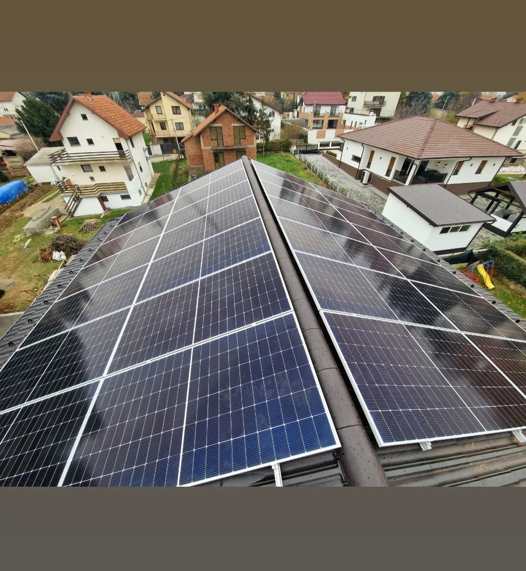Montaza solarnih panela