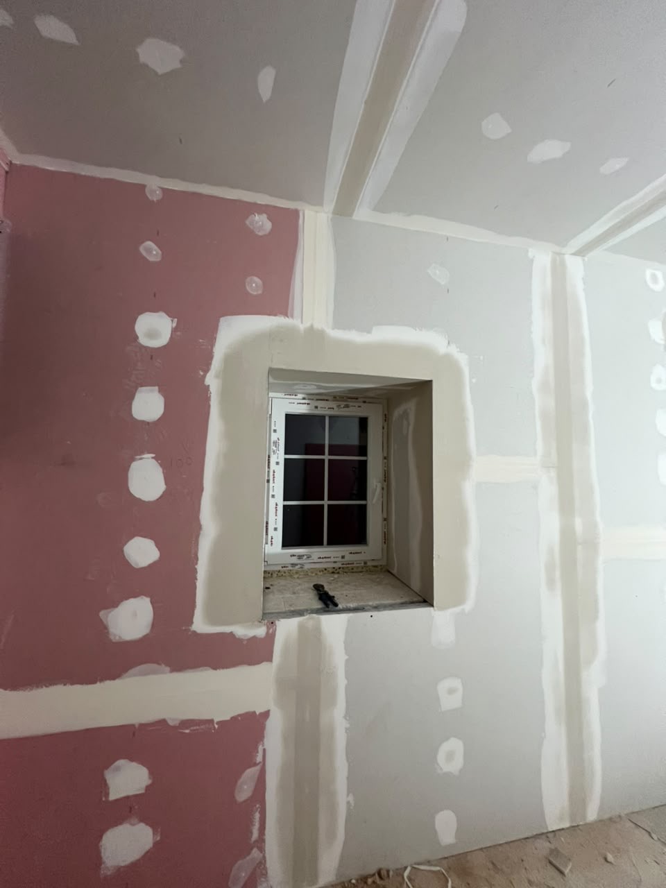 Gipskartonski radovi (KNAUF)