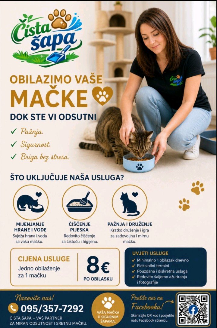 Obilazim mačke,Rijeka - 1