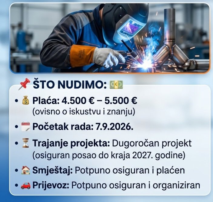 Zavarivači - 1