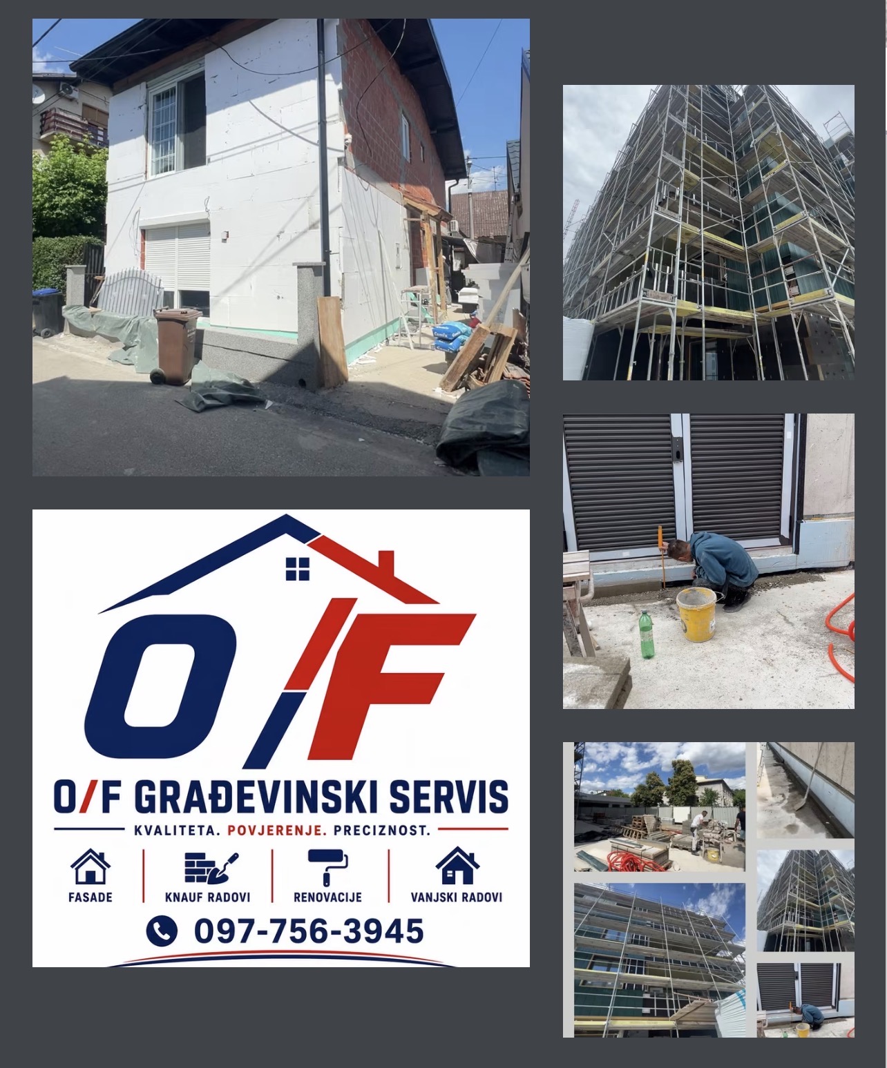 O/F Građevinski servis - 1
