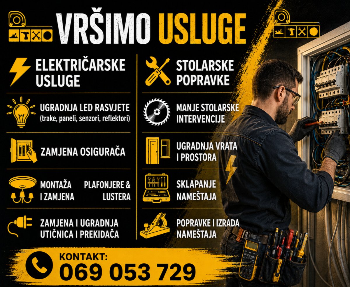 KUĆNI SUPER MAJSTOR - 1