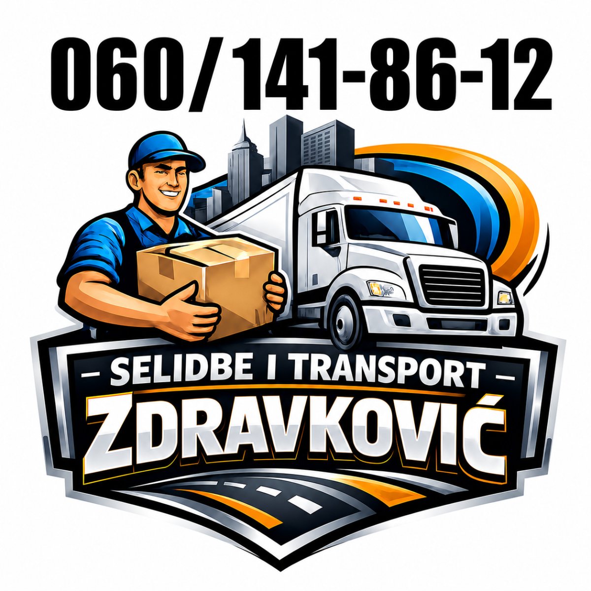 Kombi prevoz /selidba