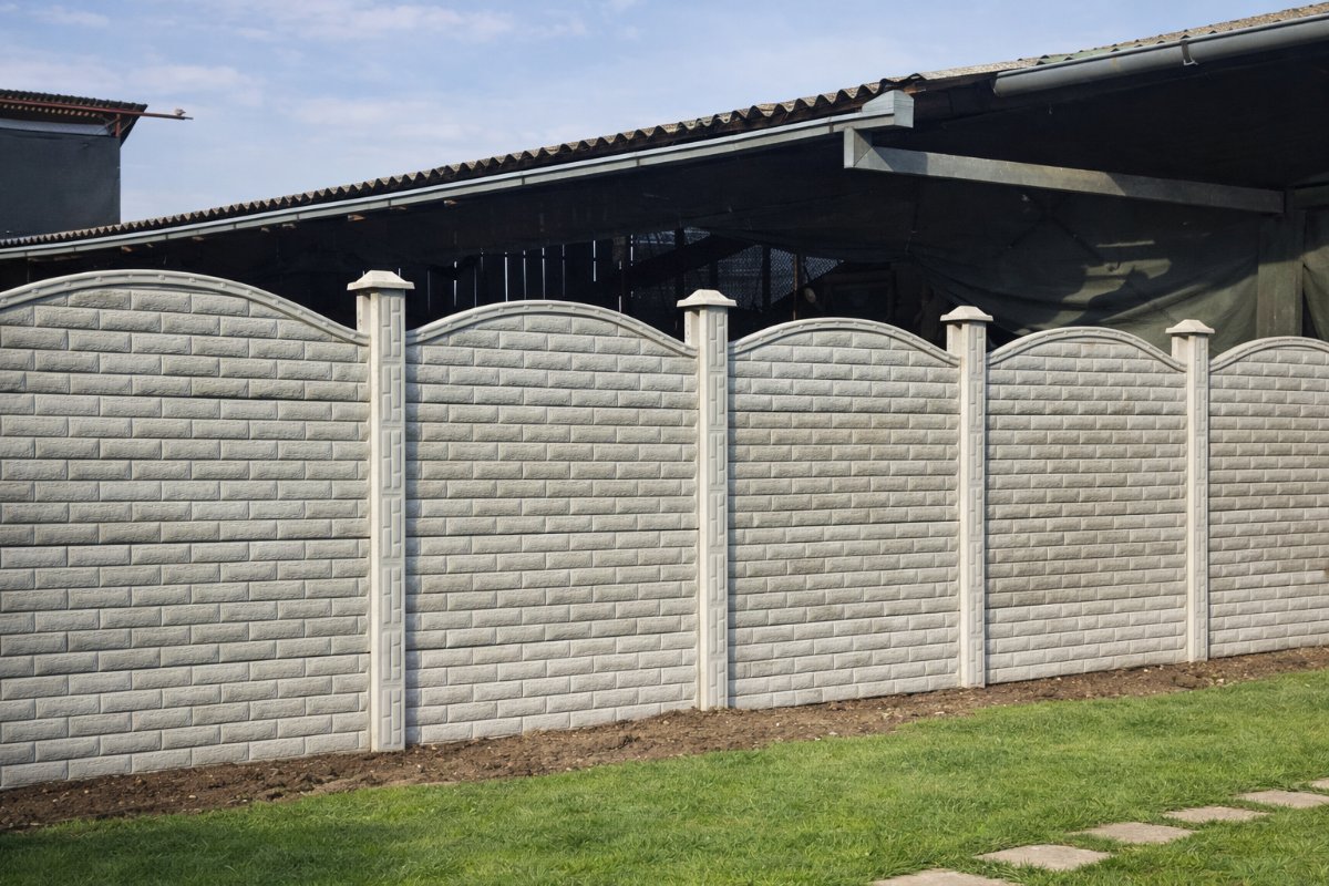 Betonske ograde – Kompletan sistem za vašu privatnost i bezbednost
