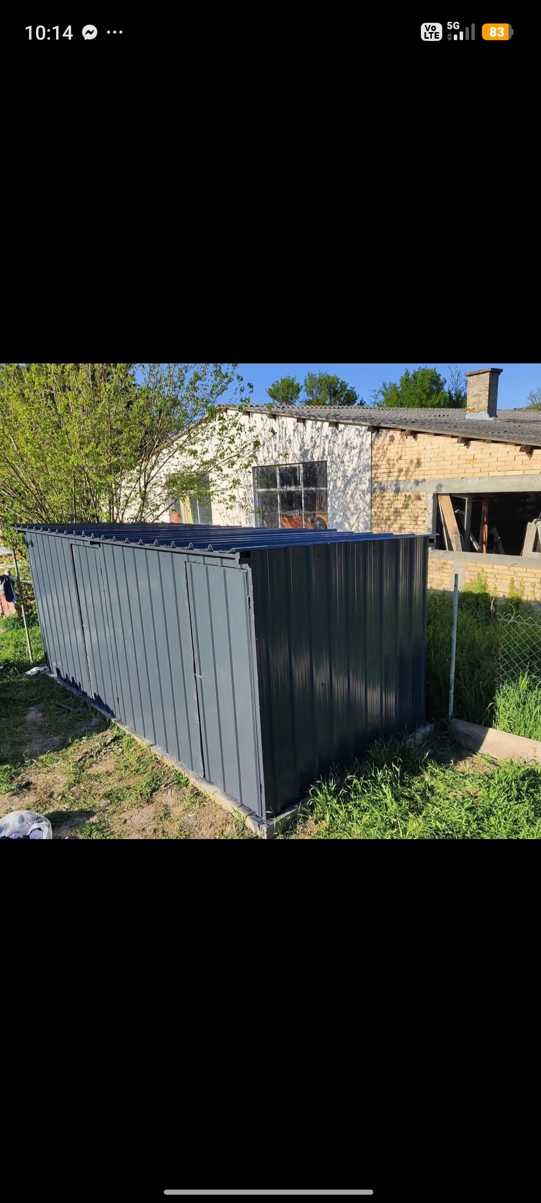 🏗️ MiM MONT – IZRADA I MONTAŽA ČELIČNIH KONSTRUKCIJA  Radimo izradu i montažu čeličnih konstrukcija za hale, nadstrešnice, magacine i poslovne objekte. 🔩 ✅ Čelične konstrukcije po meri ✅ Krovne i zidne konstrukcije ✅ Montaža sendvič panela ✅ Limarski radovi ✅ Precizna izrada i kvalitetna montaža ✅ Radovi po dogovoru i prema potrebama objekta Od ideje do završne montaže – MiM MONT. 💪 📞 Za ponudu i dogovor – kontaktirajte nas. MiM MONT – čelik koji traje. 🔩🏗️ 0616921933 0691950601 - 1