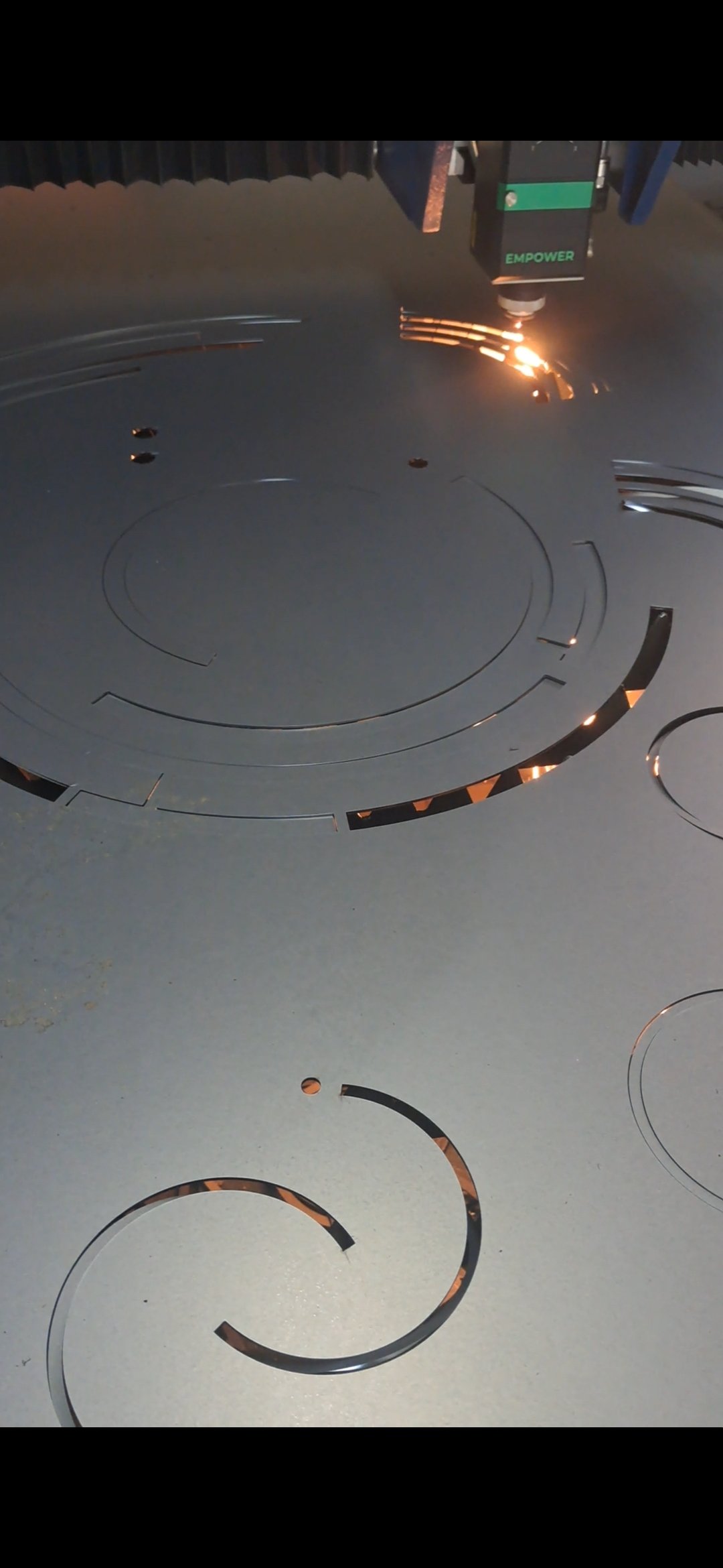 Laser - 1