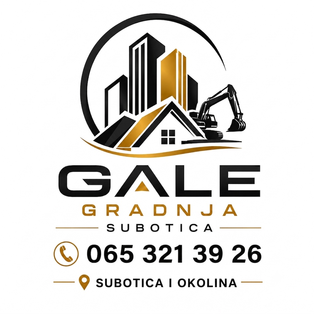 🏗️ GRAĐEVINSKE USLUGE – KVALITETNO, POUZDANO I U DOGOVORENOM ROKU