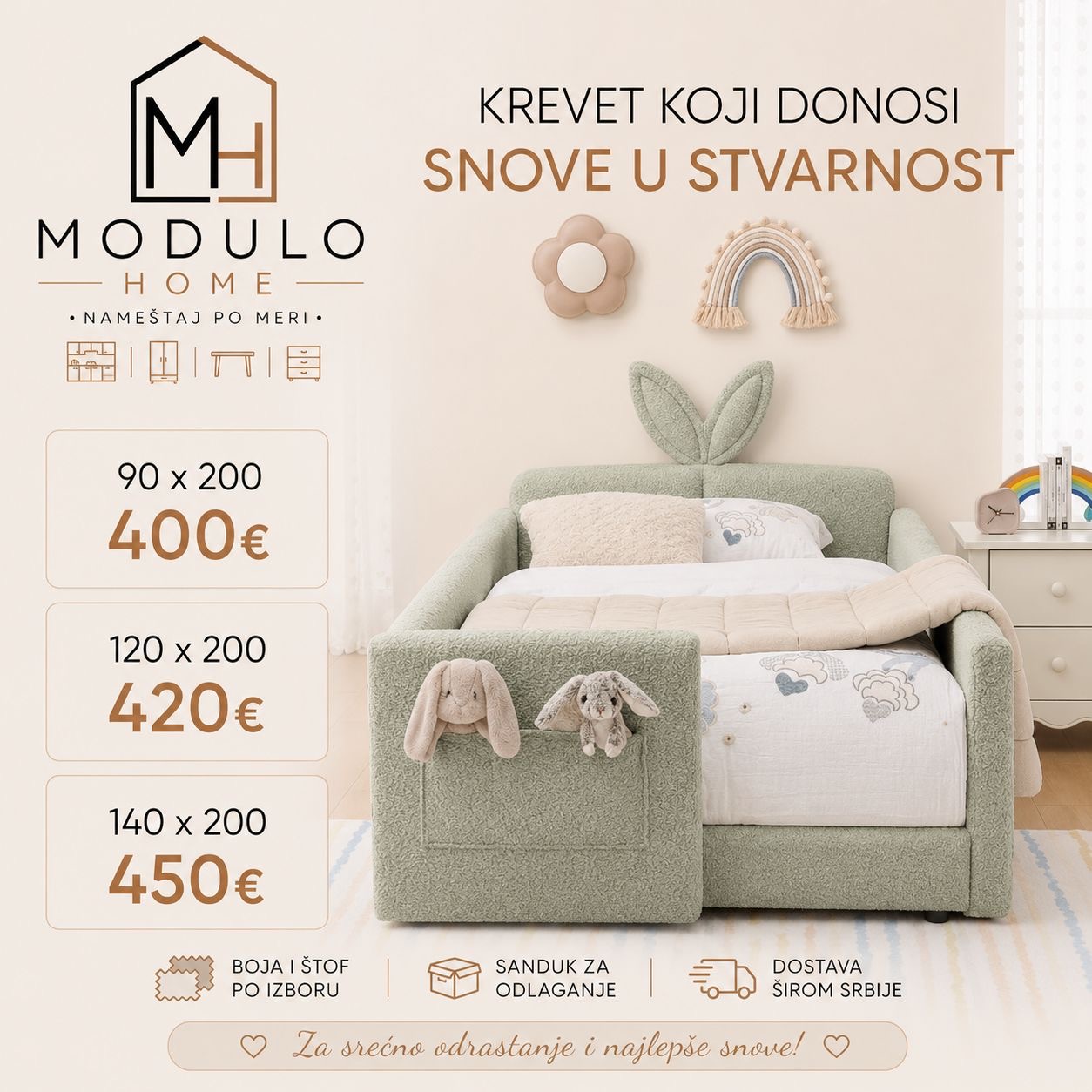 Nameštaj po meri za Vaš dom - 1